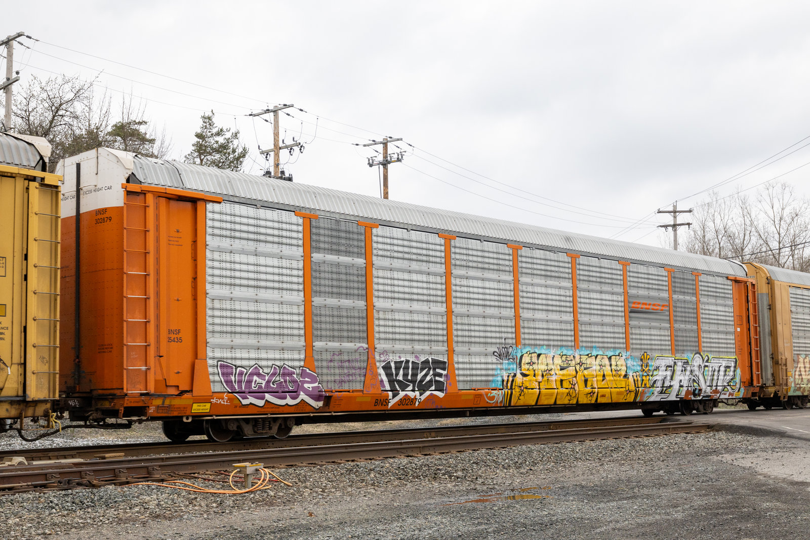 BNSF 302879