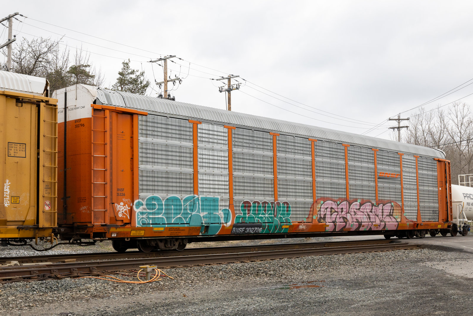 BNSF 302796