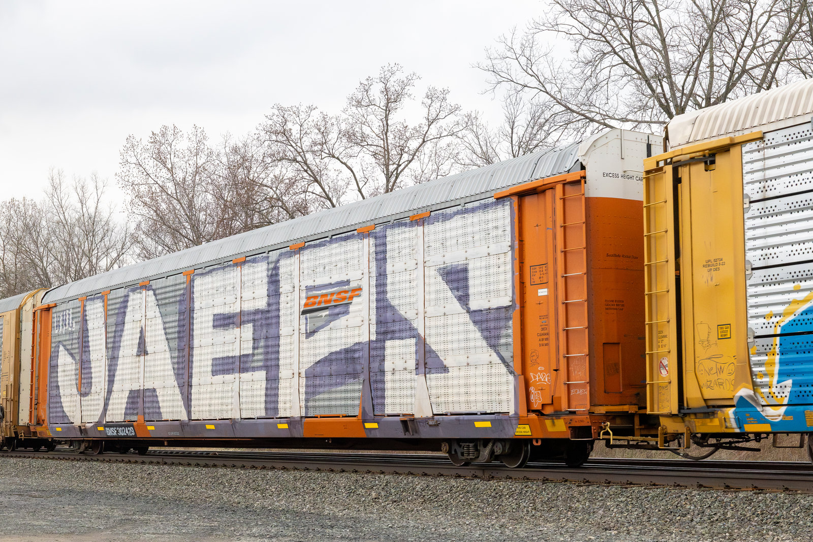 BNSF 302429