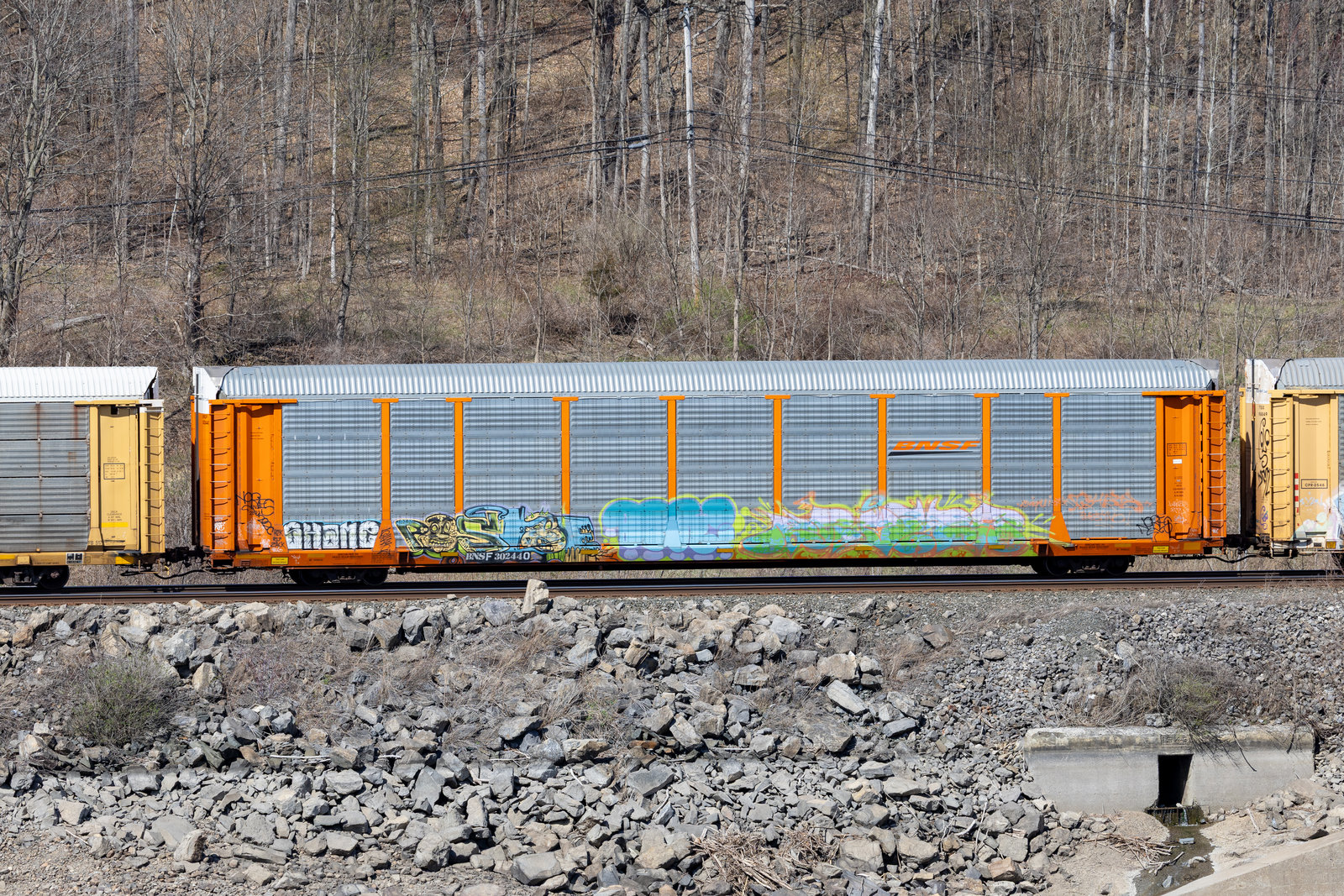 BNSF 302440