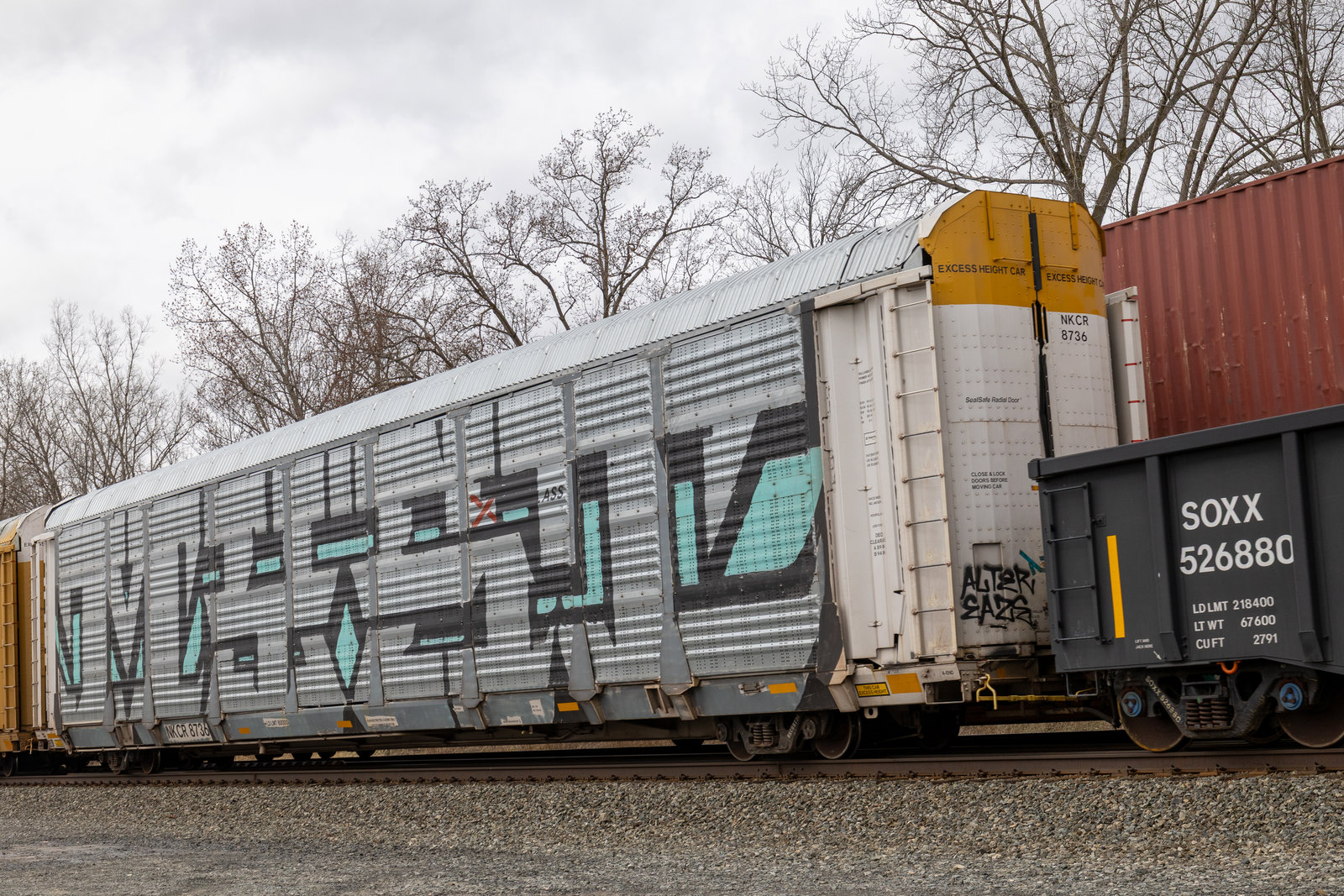 NKCR 8736