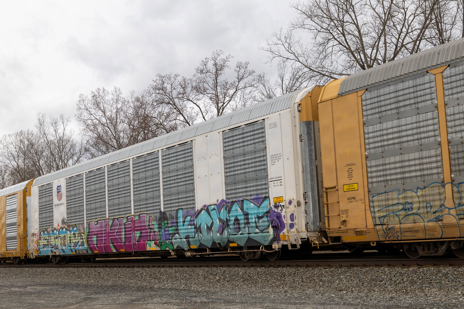 UP 801180