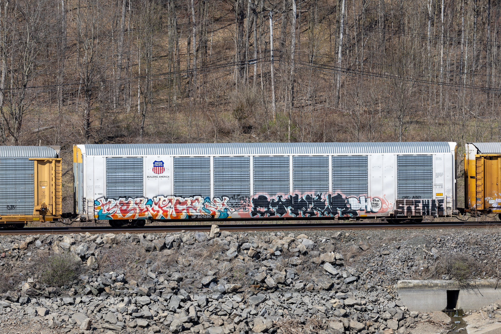 UP 801280