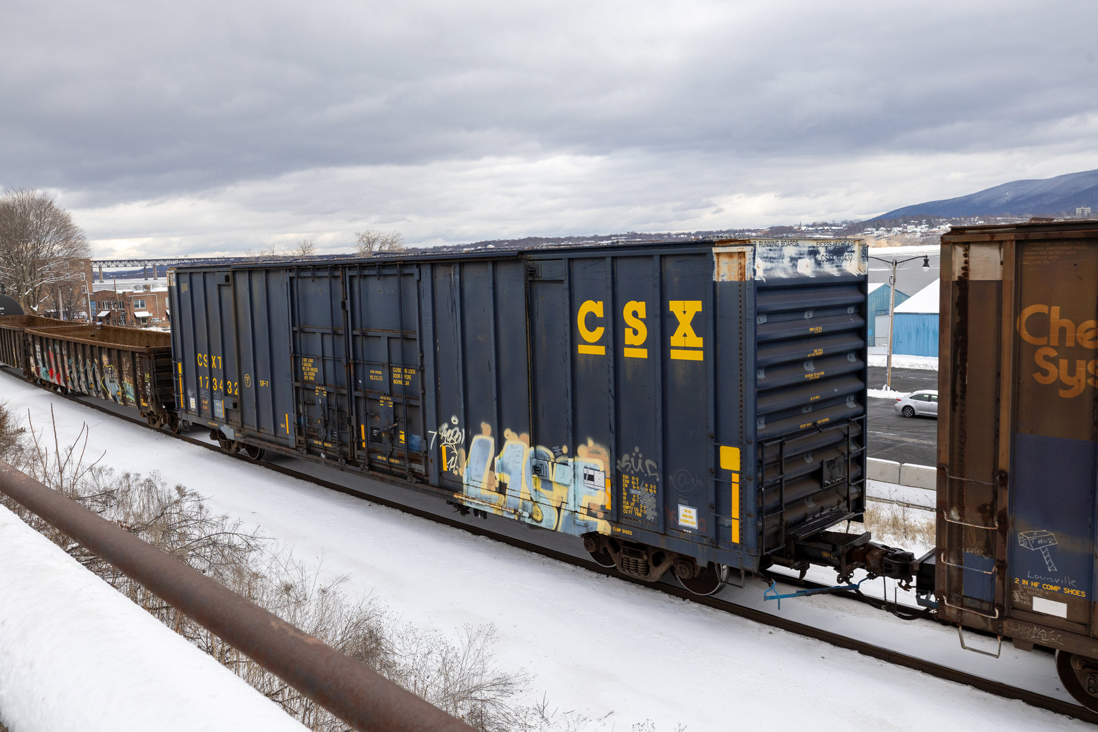 CSXT 173432
