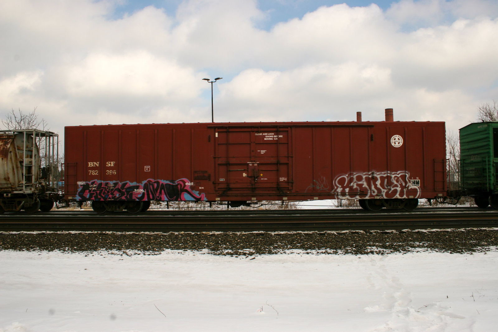 BNSF 782396
