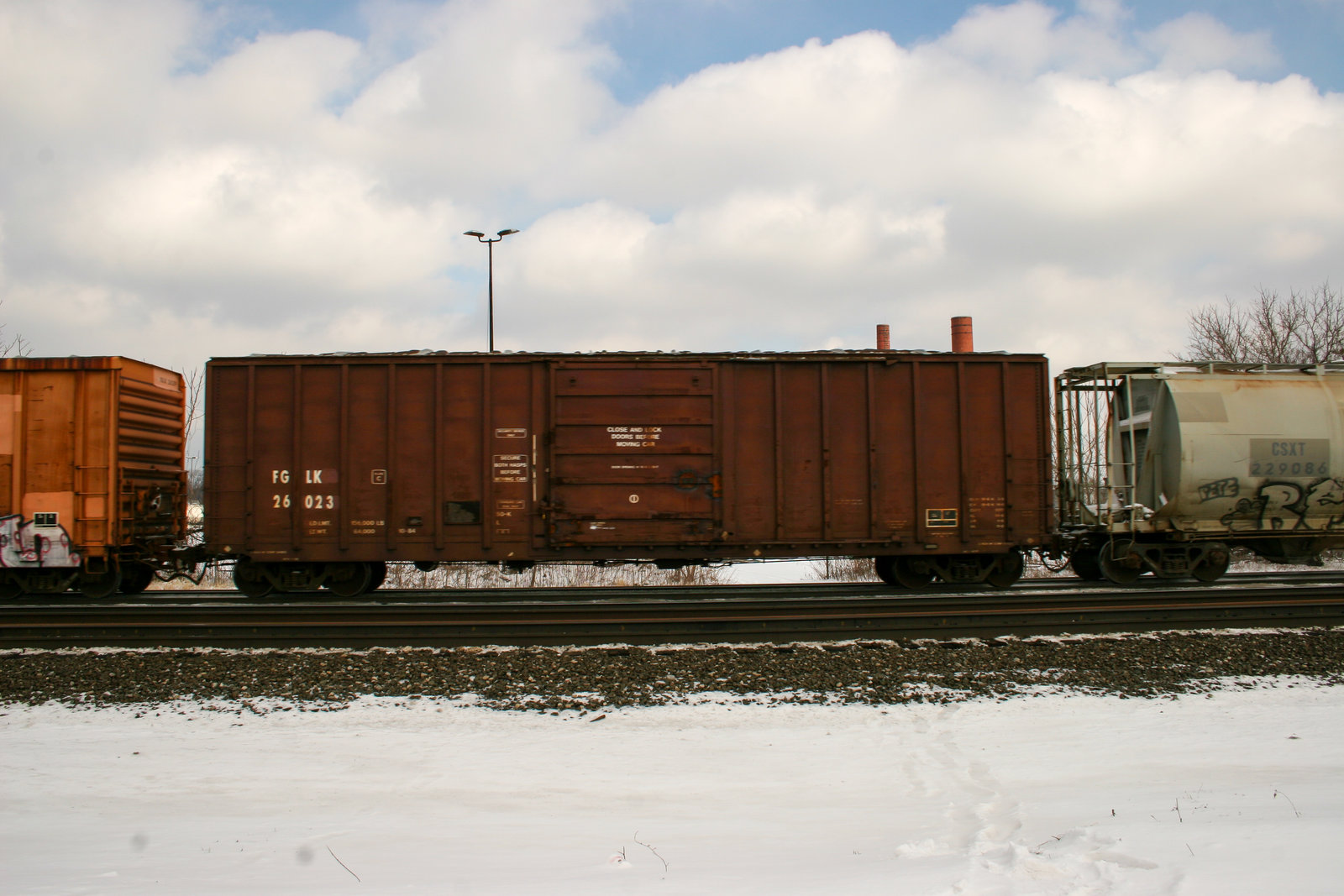 FGLK 26023