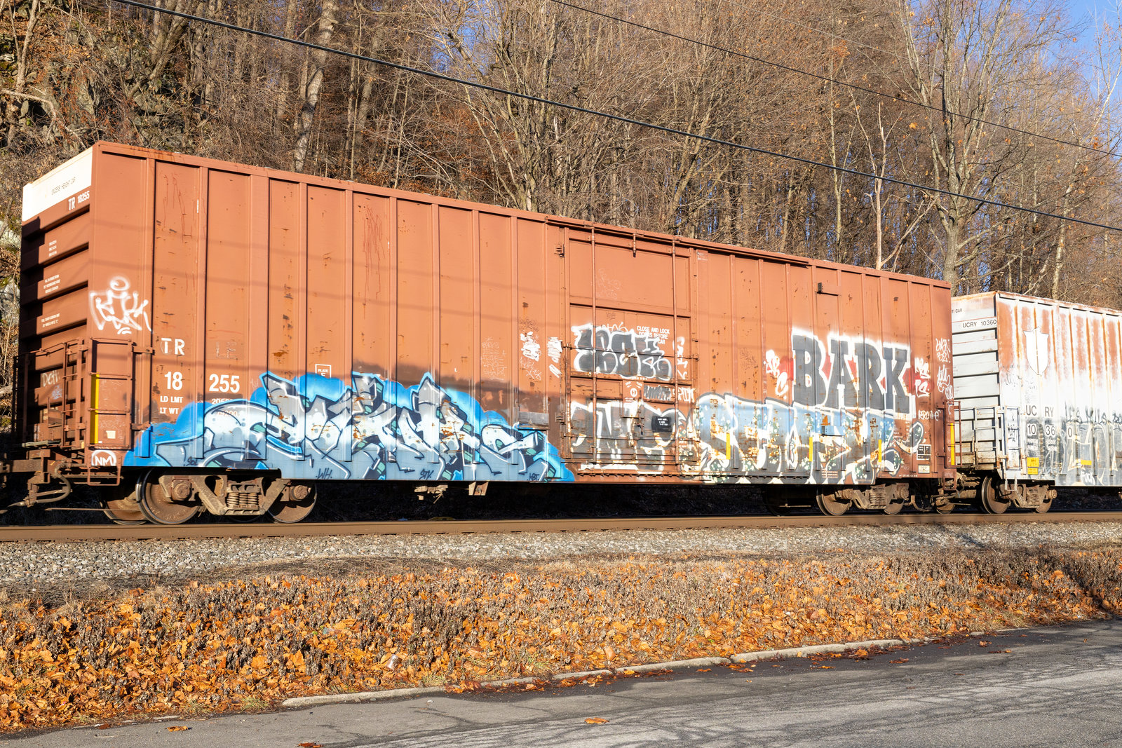TR 18255