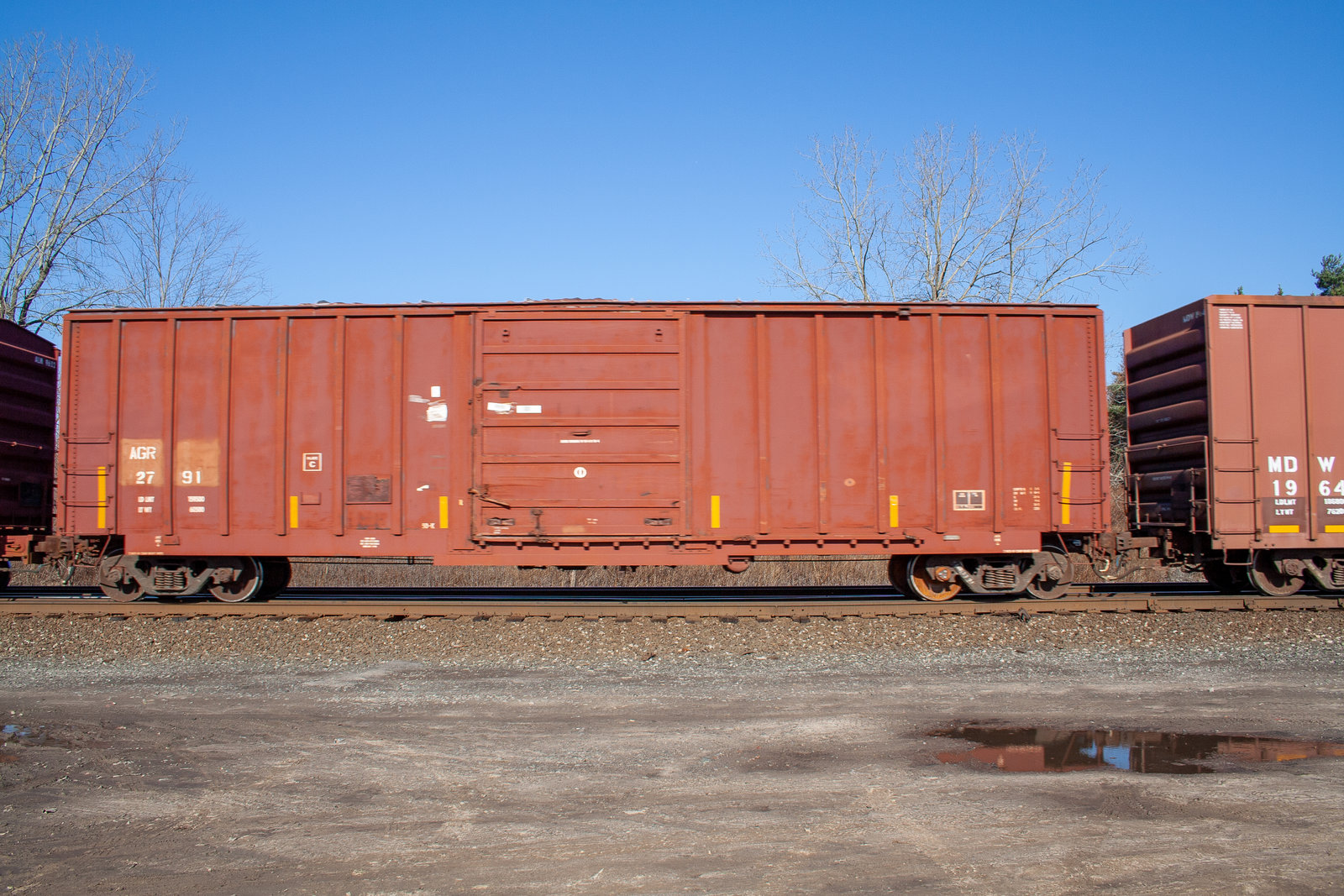 AGR 2791