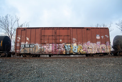 UP 355067