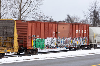 CAGY 176