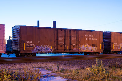 WSOR 503100