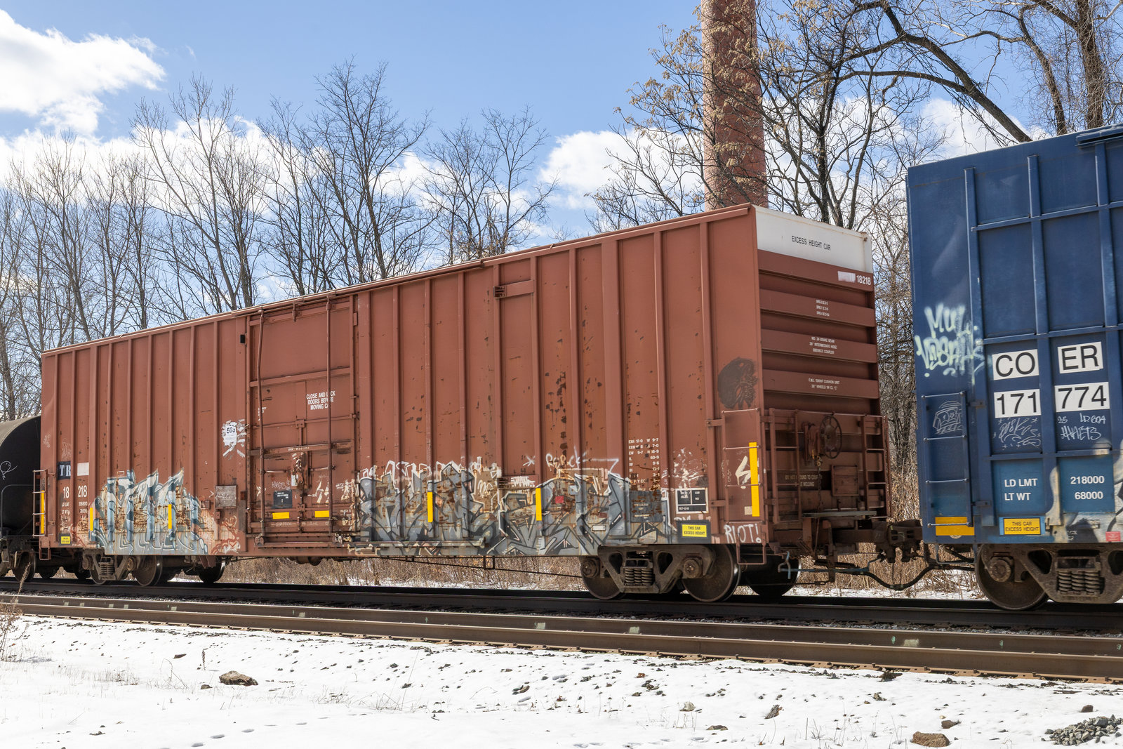 TR 18218