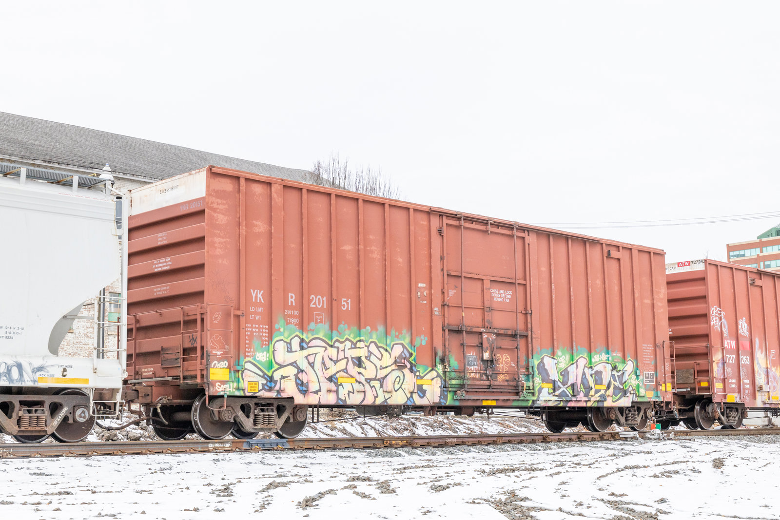 YKR 20151