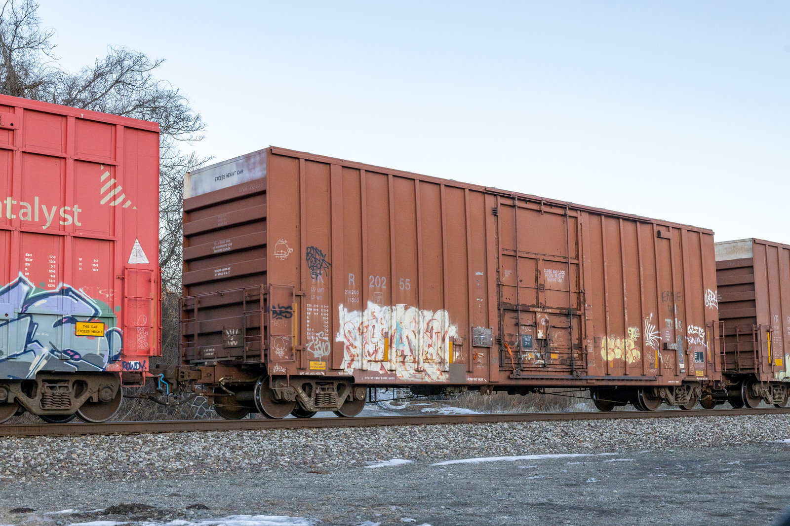 YKR 20255