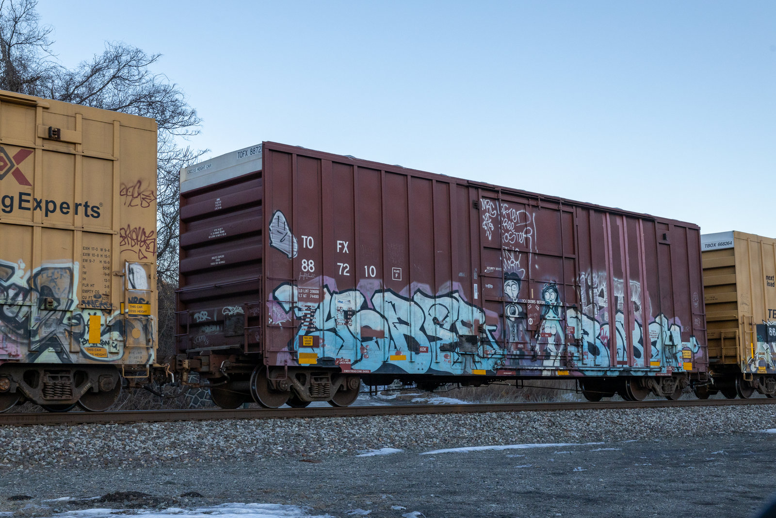 TOFX 887210