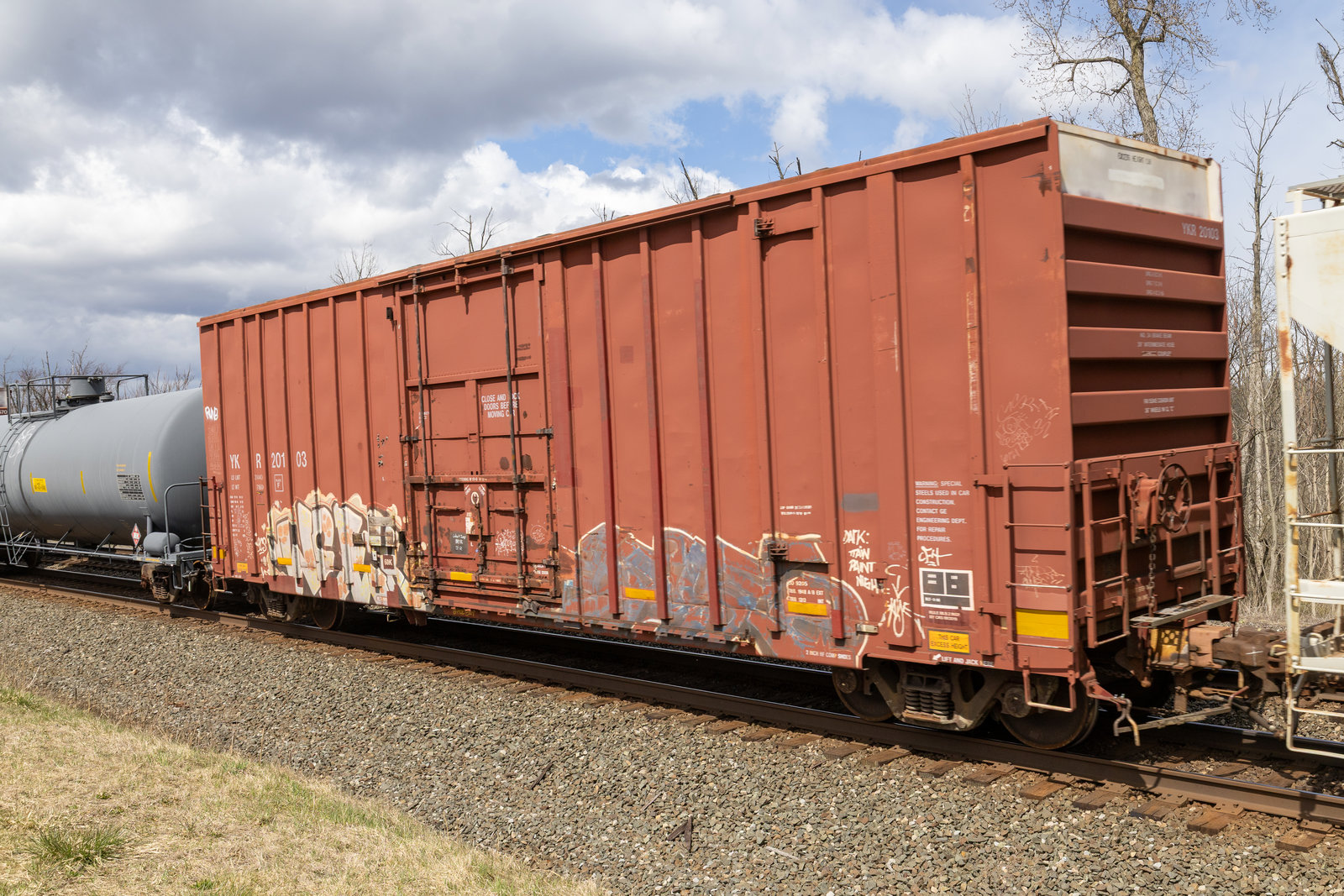 YKR 20103