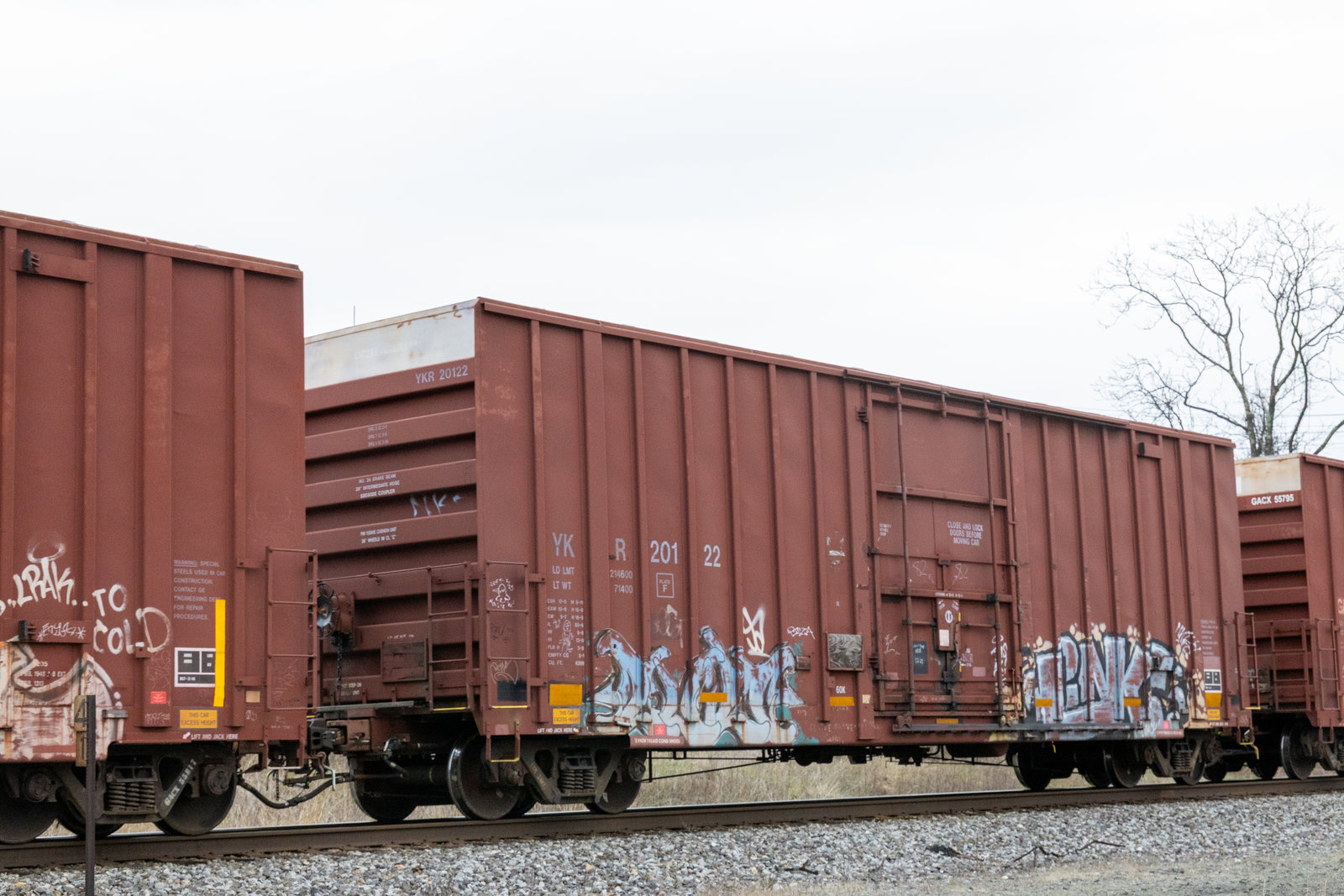 YKR 20122