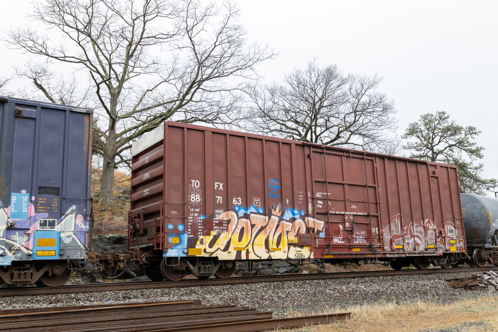TOFX 887163