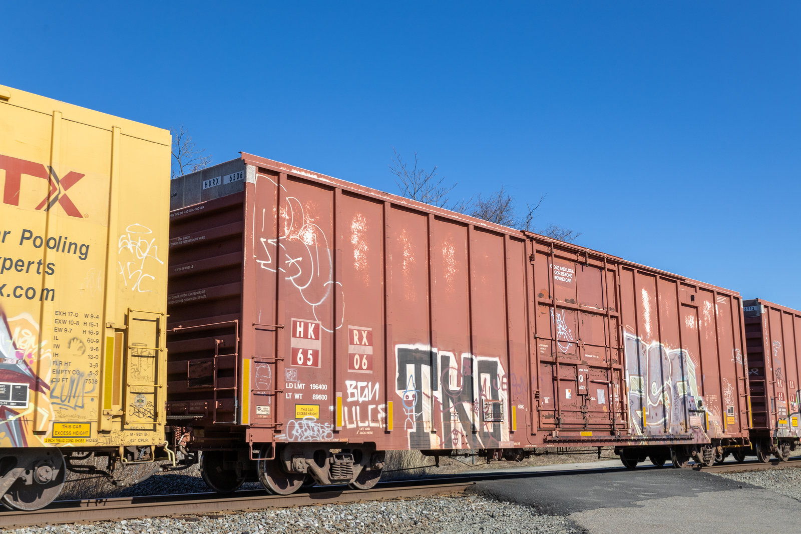HKRX 6506