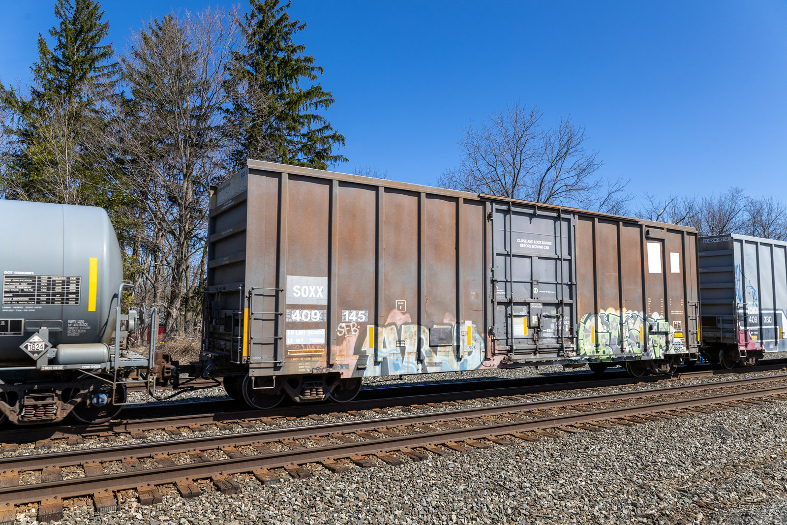 SOXX 409145