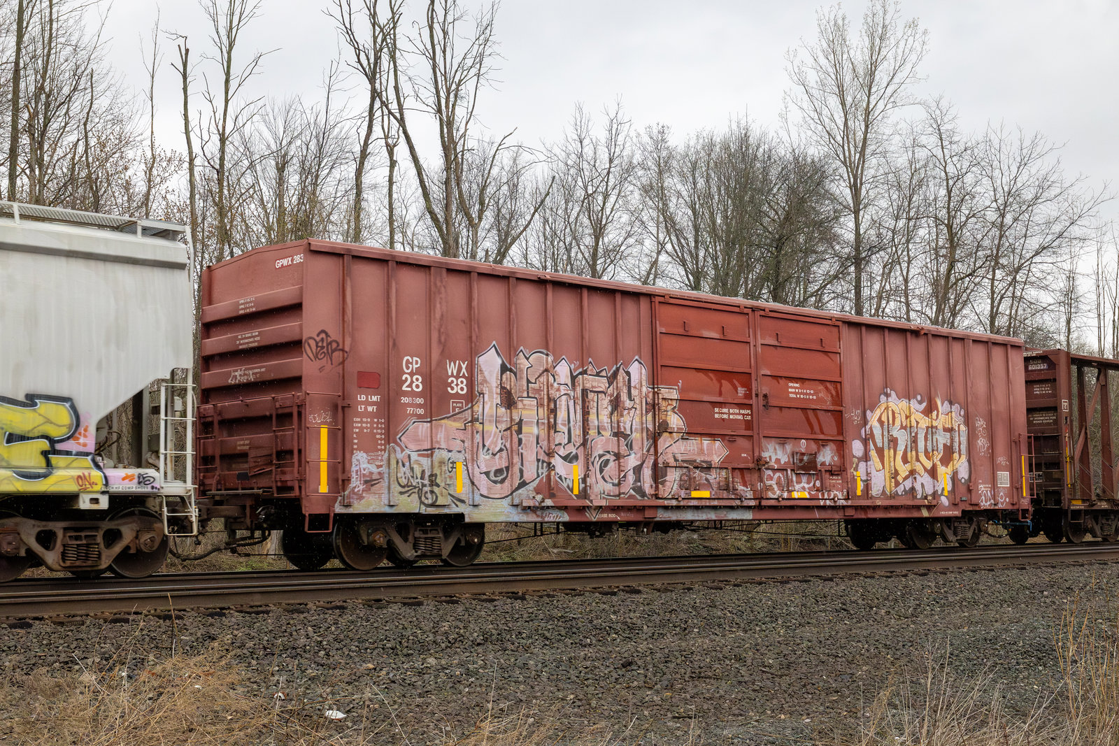 GPWX 2838