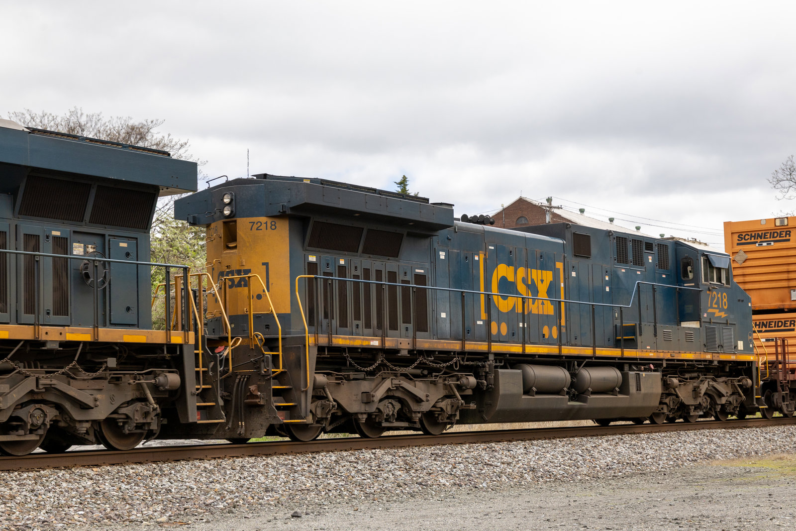 CSXT 7218