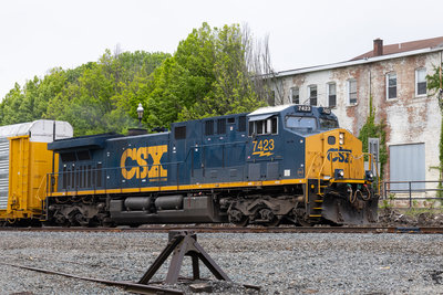 CSXT 7423