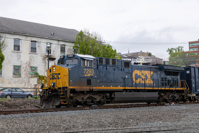 CSXT 7293