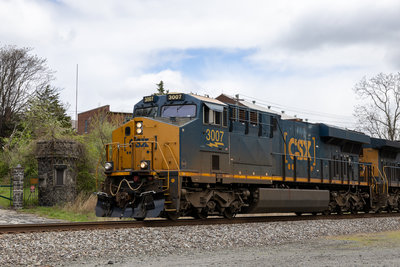 CSXT 3007