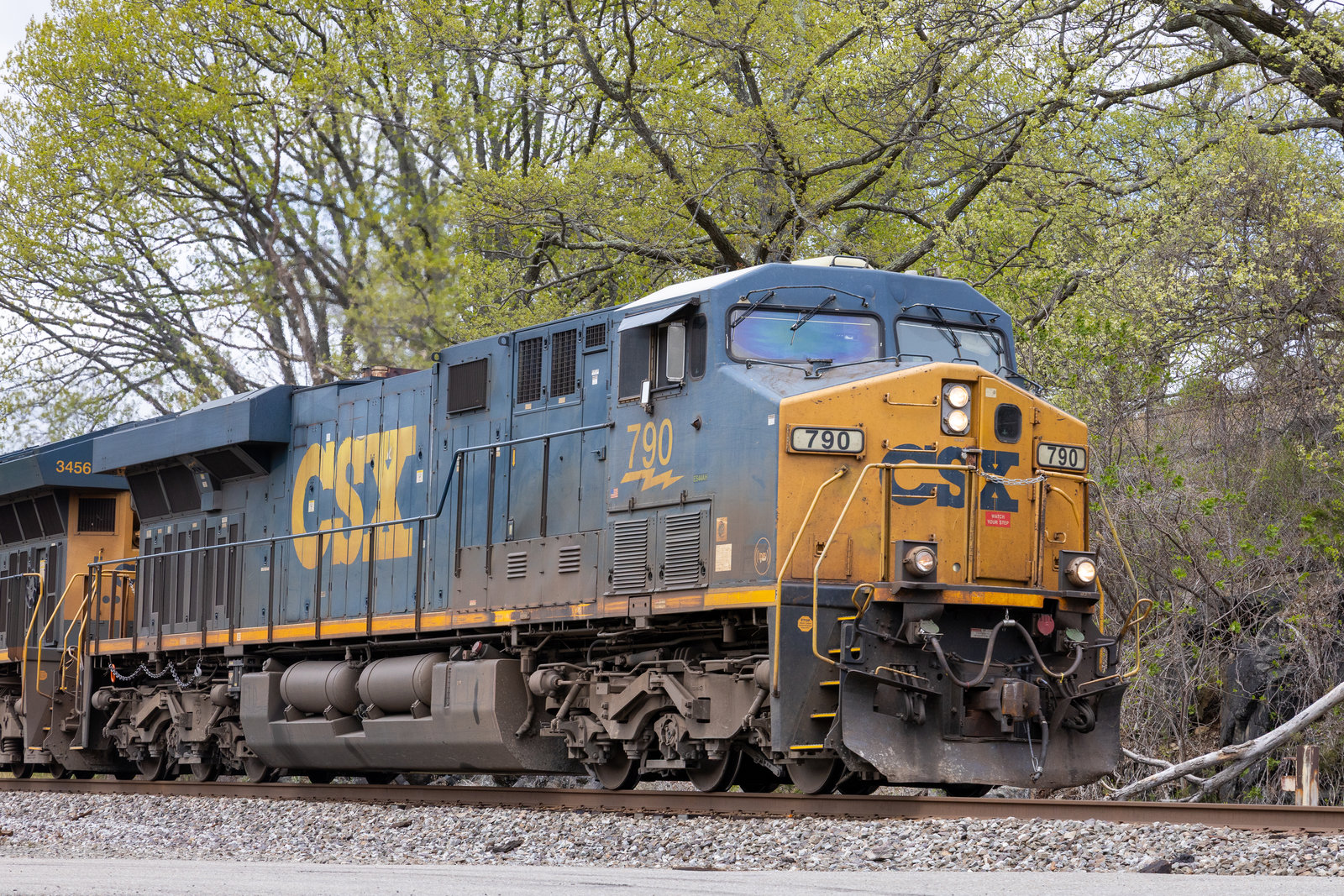 CSXT 790