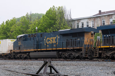 CSXT 965