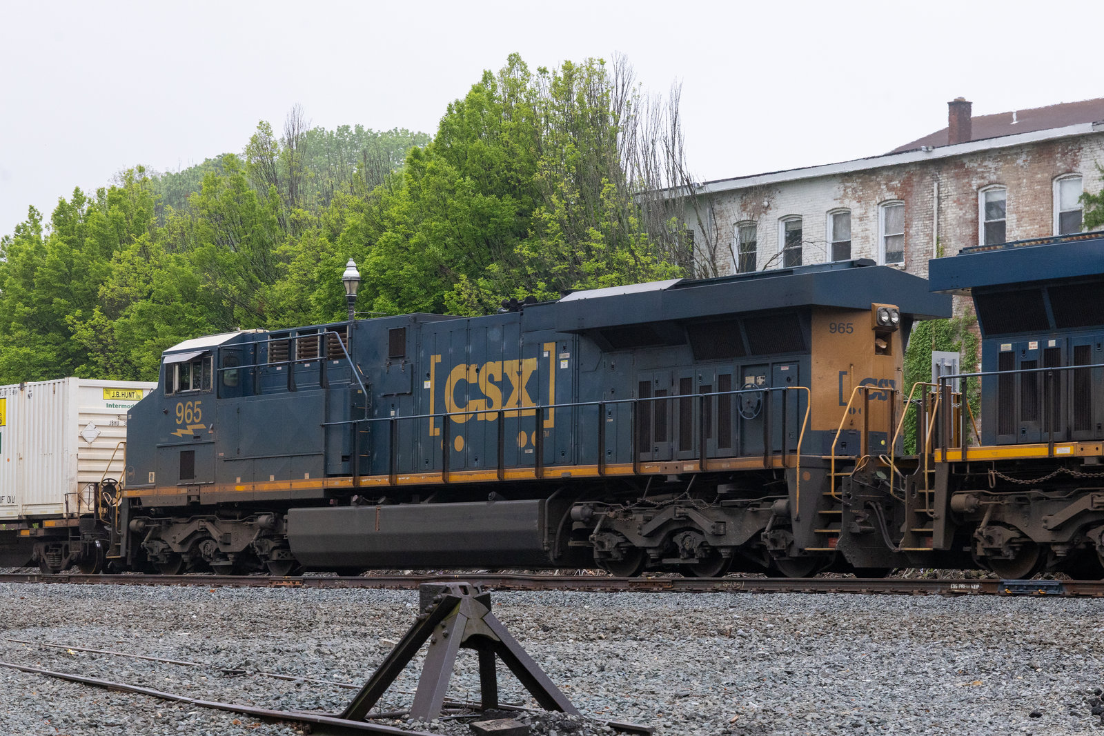 CSXT 965