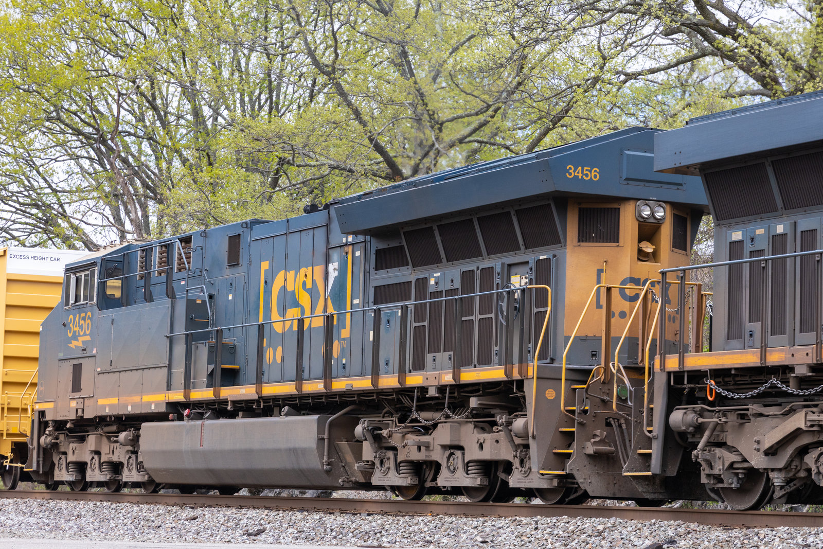 CSXT 3456