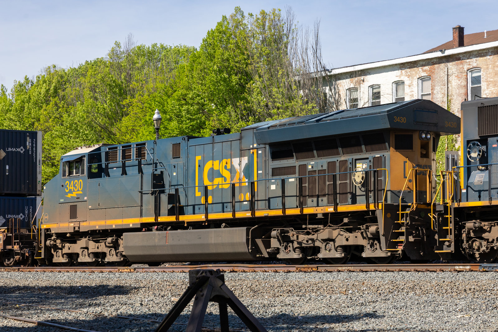 CSXT 3430