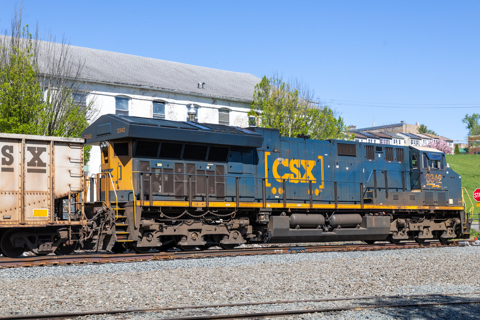 CSXT 3342
