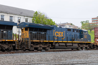 CSXT 3347