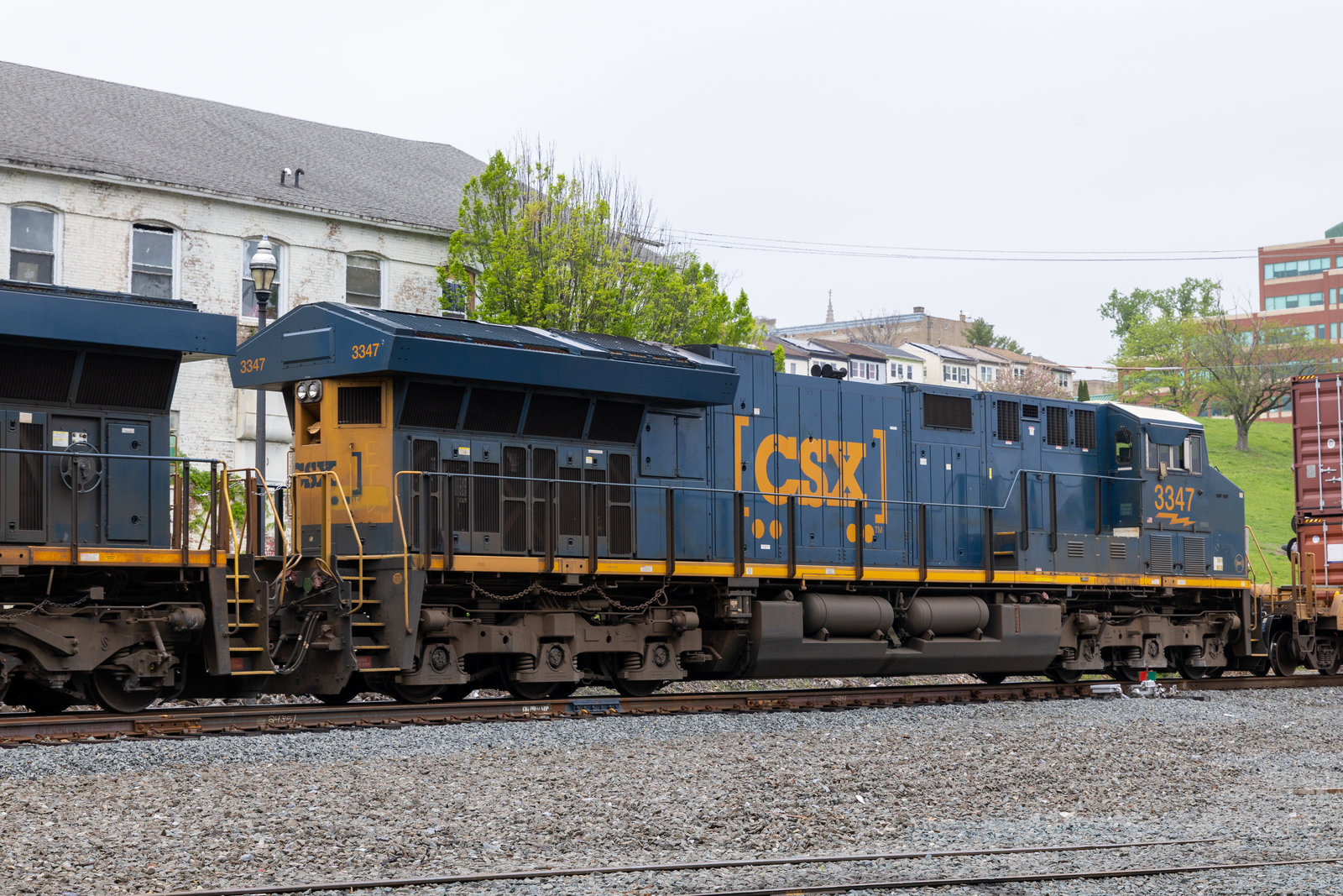 CSXT 3347