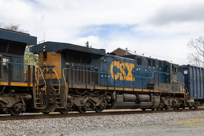 CSXT 592