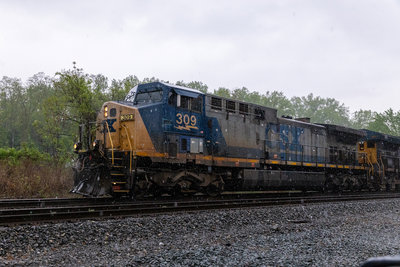 CSXT 309
