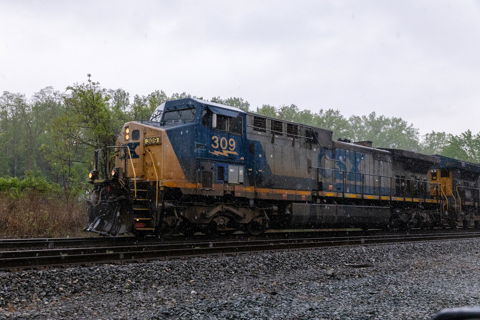 CSXT 309