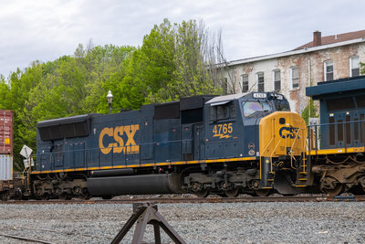 CSXT 4765