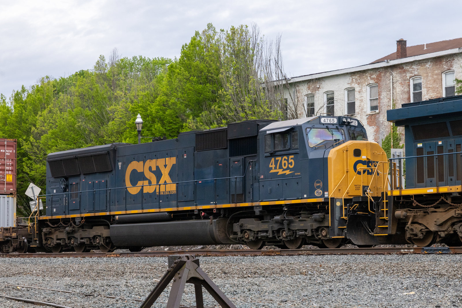 CSXT 4765