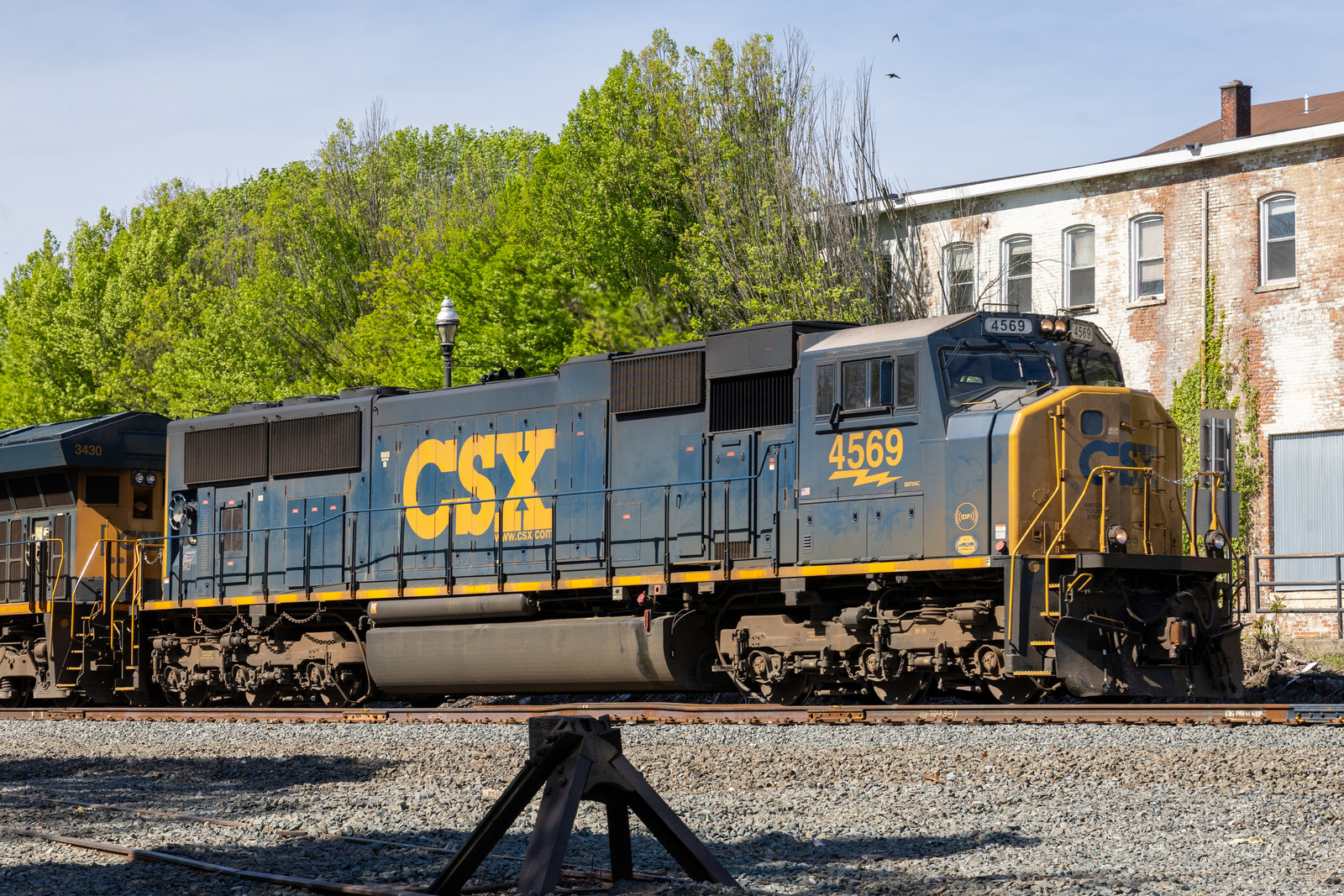 CSXT 4569