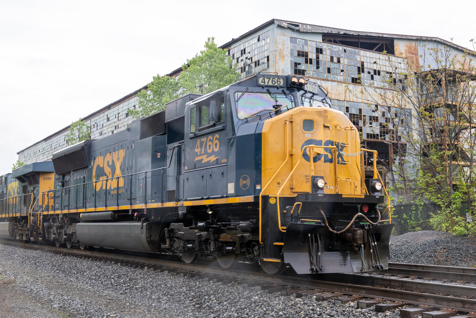 CSXT 4766