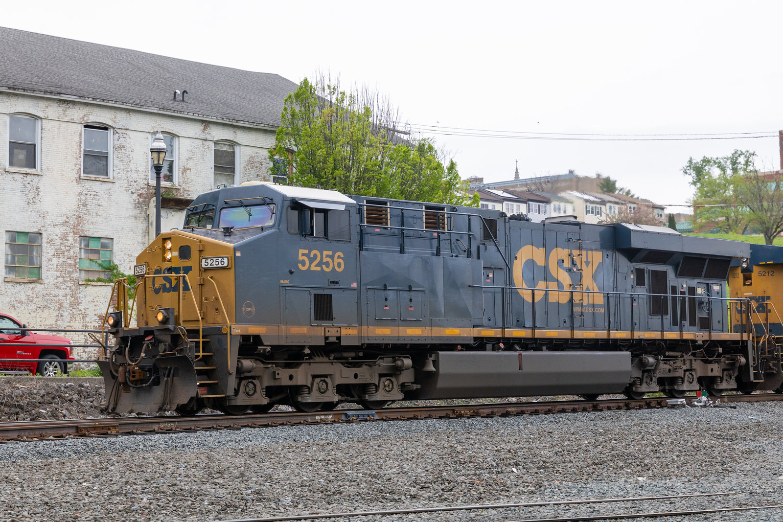 CSXT 5256