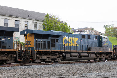 CSXT 5212