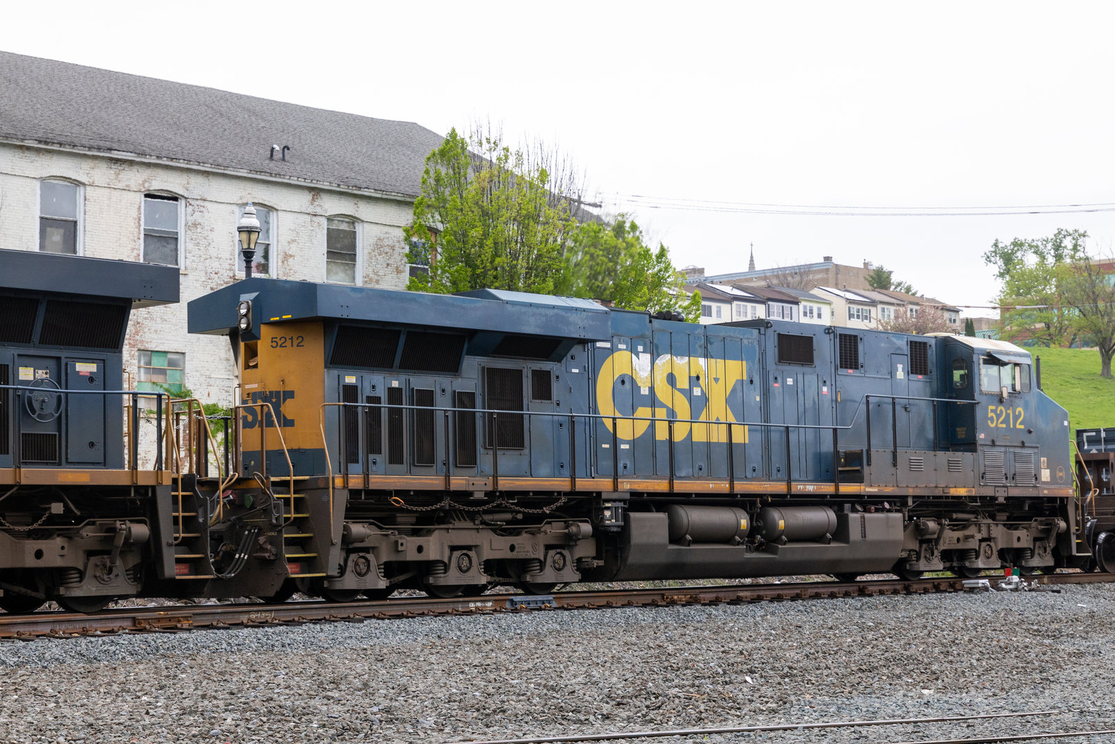 CSXT 5212