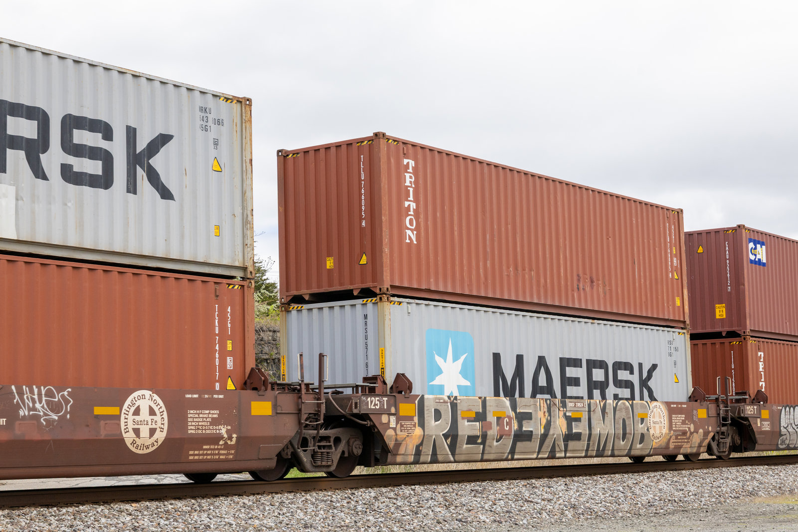 BNSF 270524C