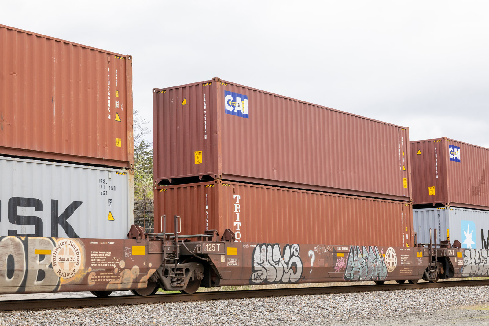 BNSF 270524D
