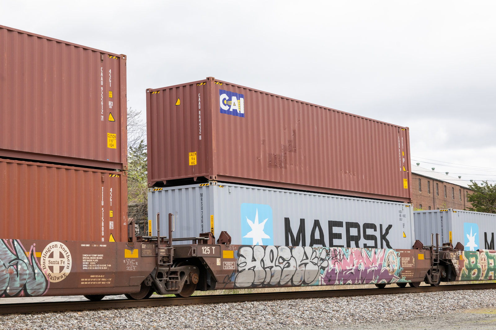 BNSF 270524E